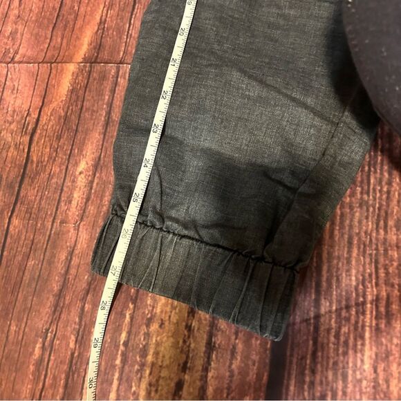 Women’s PrAna Grey / Charcoal Pant Size Medium - Picture 3 of 6